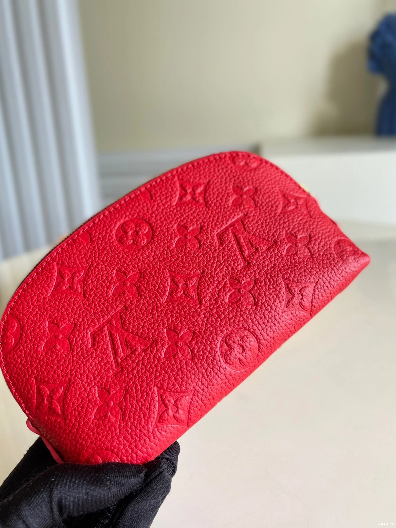 WIS VUITTON POUCH COSMETIC LOUIS 1018
